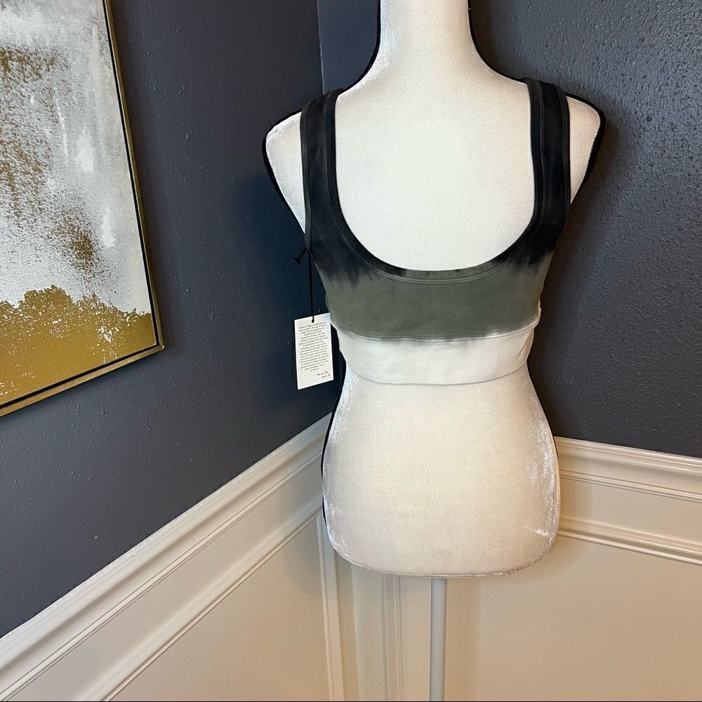 Electric and Rose Fairfax Sunset Sports Bra - Picture 7 of 9